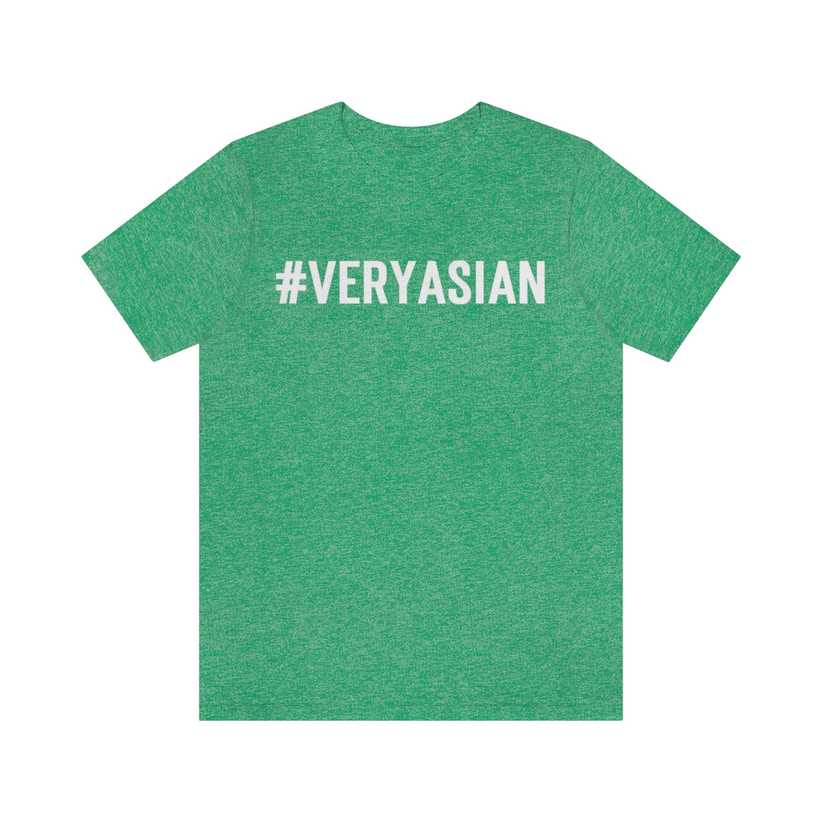 Very Asian T shirt, proceeds donated to StopAAPIHate.org, #VeryAsian, Stop Racism, I Love Korea - DarlimStudio