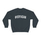 Very Asian Sweatshirt, proceeds donated to StopAAPIHate.org, #VeryAsian, Stop Racism, I Love Korea - DarlimStudio