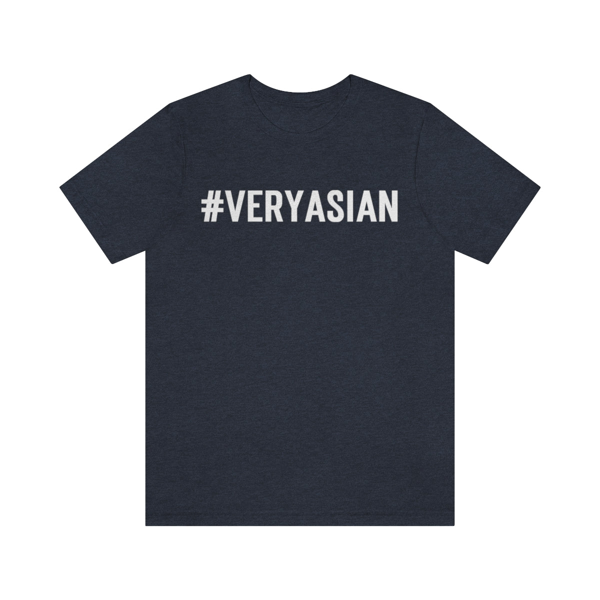 Very Asian T shirt, proceeds donated to StopAAPIHate.org, #VeryAsian, Stop Racism, I Love Korea - DarlimStudio