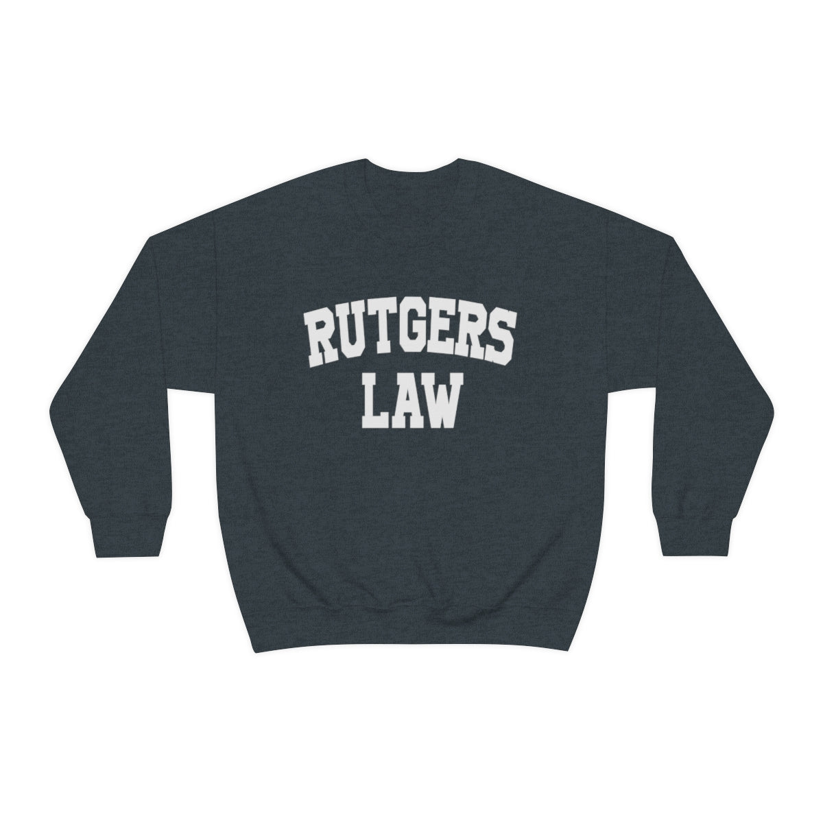 Rutgers Law School Sweatshirt, Custom Law School Sweatshirt - DarlimStudio