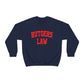 Rutgers Law School Sweatshirt, Custom Law School Sweatshirt - DarlimStudio