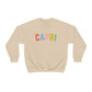 Capri Sweatshirt, Amalfi Coast, Italy Vacation Family Trip Honeymoon Cruise, Italia Vintage, I Love Italy, Positano, Capri, Italia