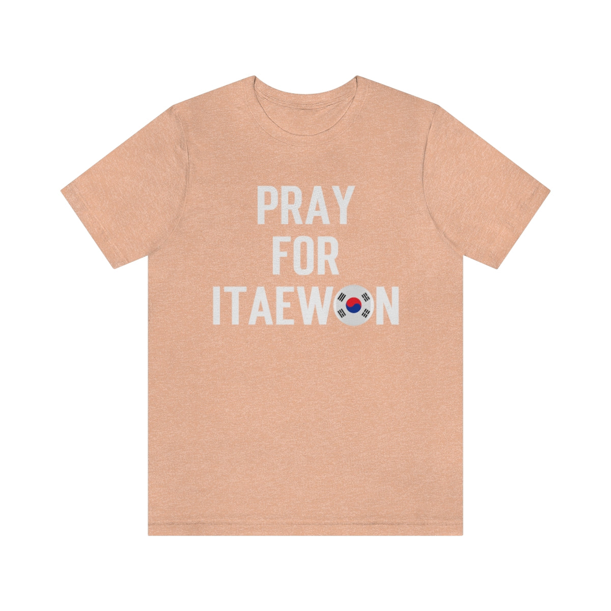 Pray for Itaewon Korea Shirt, Itaewon Condolences, Itaewon Halloween Tragedy, Itaewon Korea, I Love Seoul Korea, Itaewon Seoul - DarlimStudio