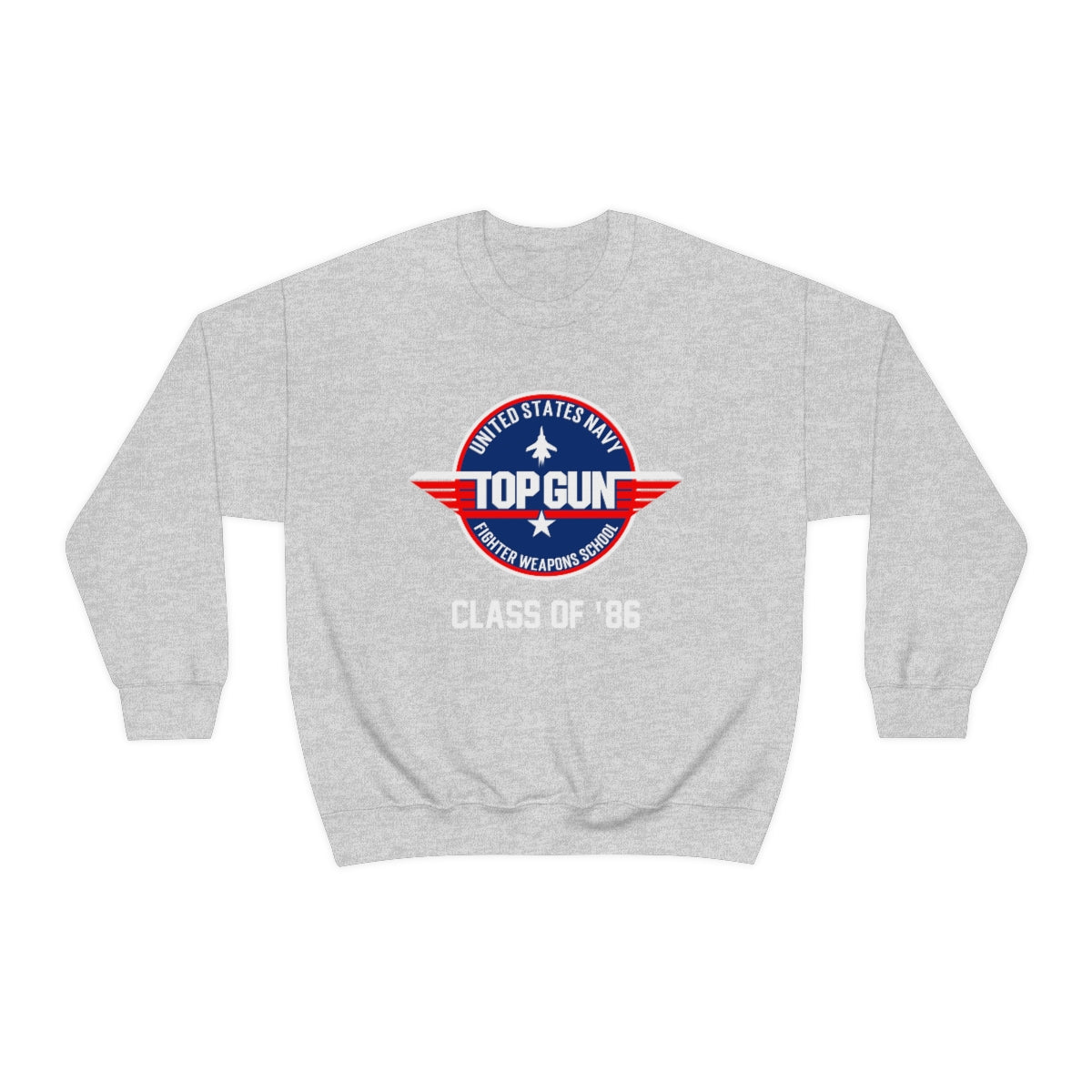 Top G Sweatshirt, United States Navy Fighter Weapons School, Maverick, Jet Fighters, Navy Pilots, Navy Dad, Navy Mom - DarlimStudio