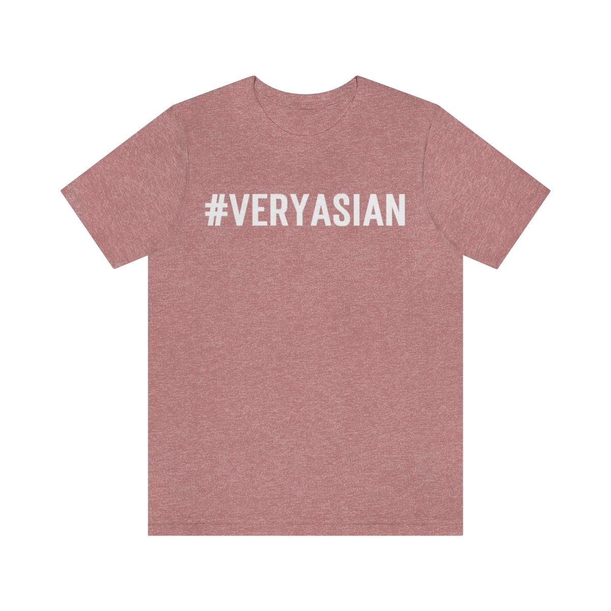 Very Asian T shirt, proceeds donated to StopAAPIHate.org, #VeryAsian, Stop Racism, I Love Korea - DarlimStudio