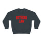Rutgers Law School Sweatshirt, Custom Law School Sweatshirt - DarlimStudio