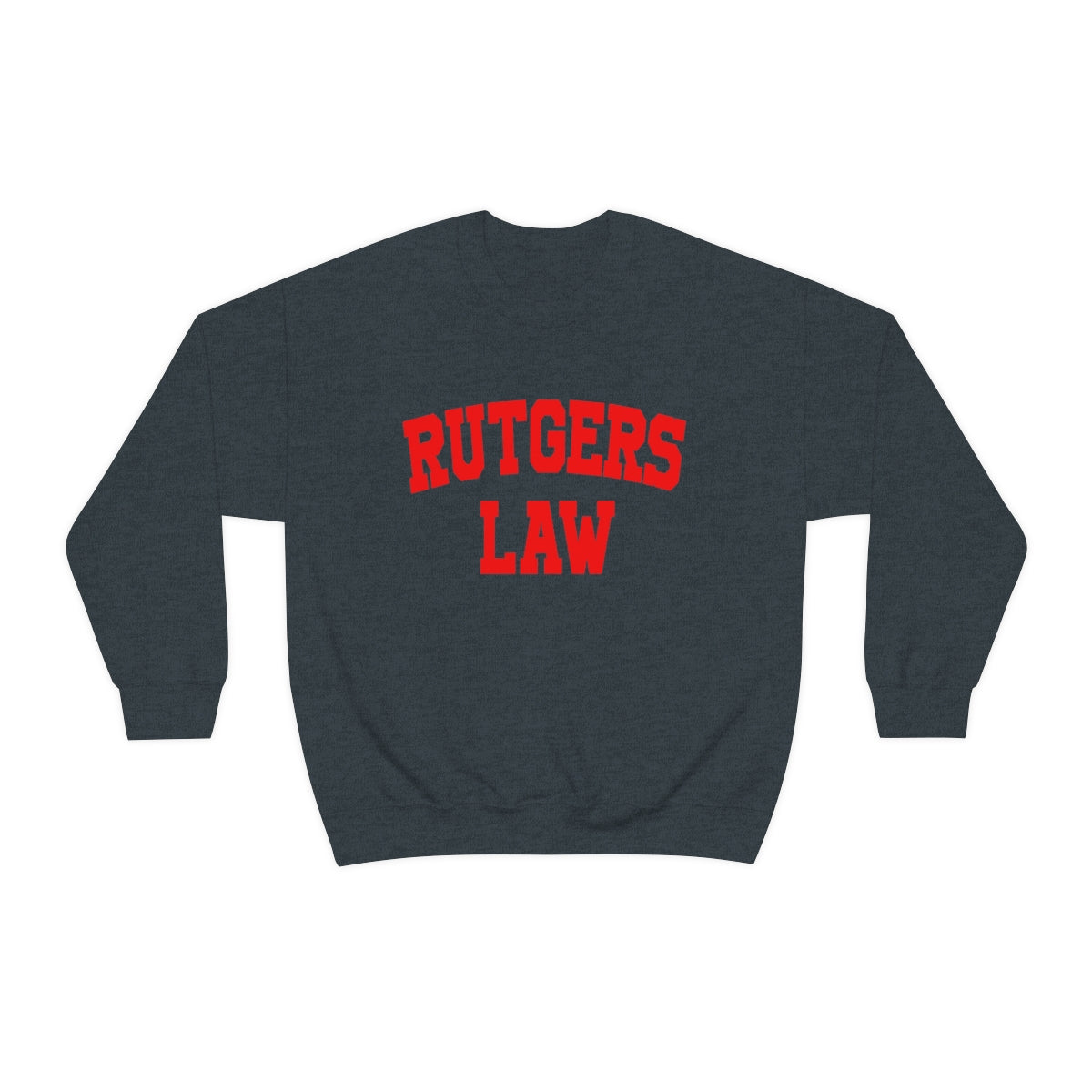 Rutgers Law School Sweatshirt, Custom Law School Sweatshirt - DarlimStudio