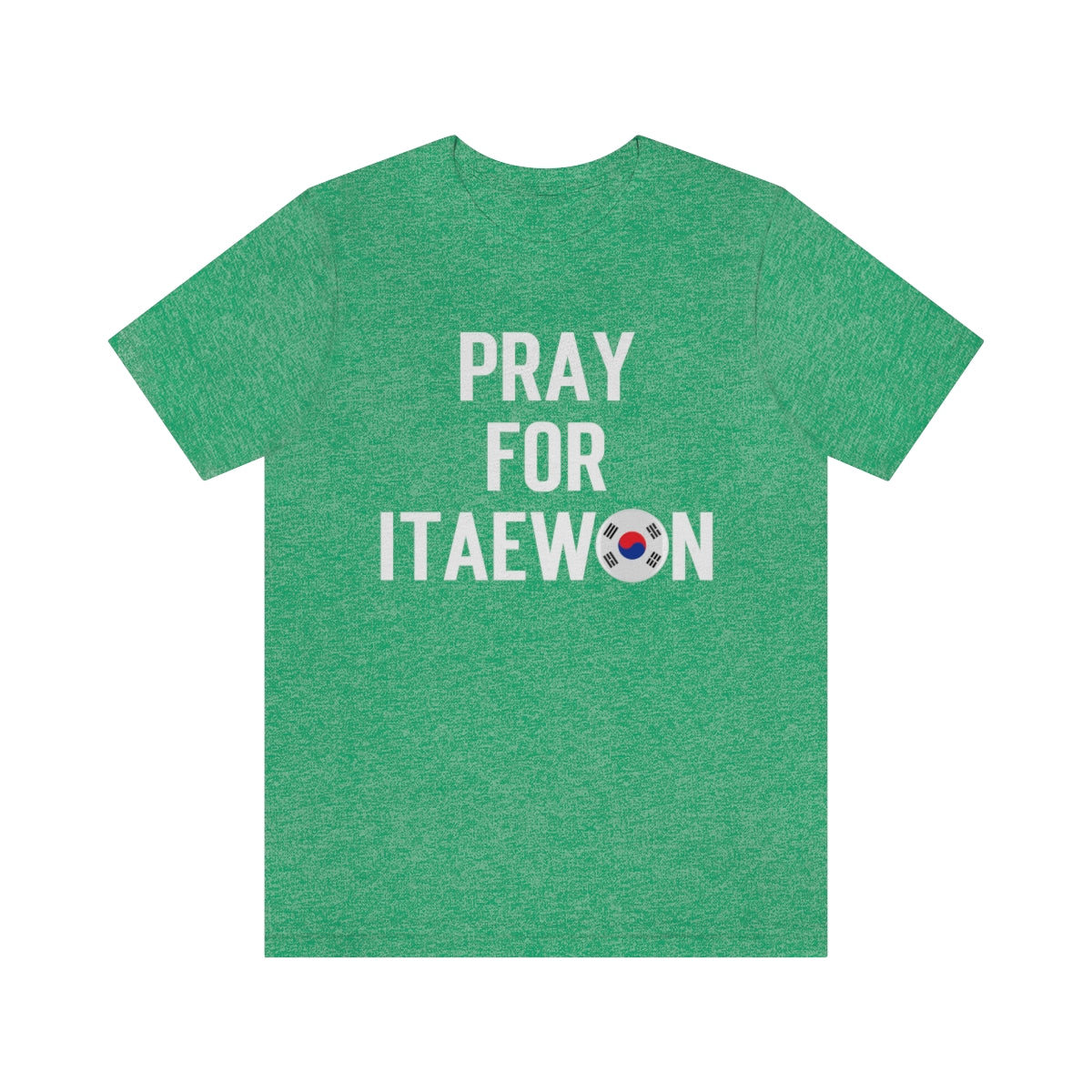 Pray for Itaewon Korea Shirt, Itaewon Condolences, Itaewon Halloween Tragedy, Itaewon Korea, I Love Seoul Korea, Itaewon Seoul - DarlimStudio