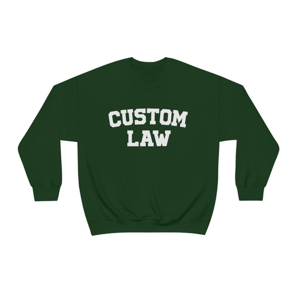 Custom Law School Sweatshirt, Your Law School, Law School Gift, Law Student Lawyer Law Professor Paralegal Alumni Attorney School Pride - DarlimStudio