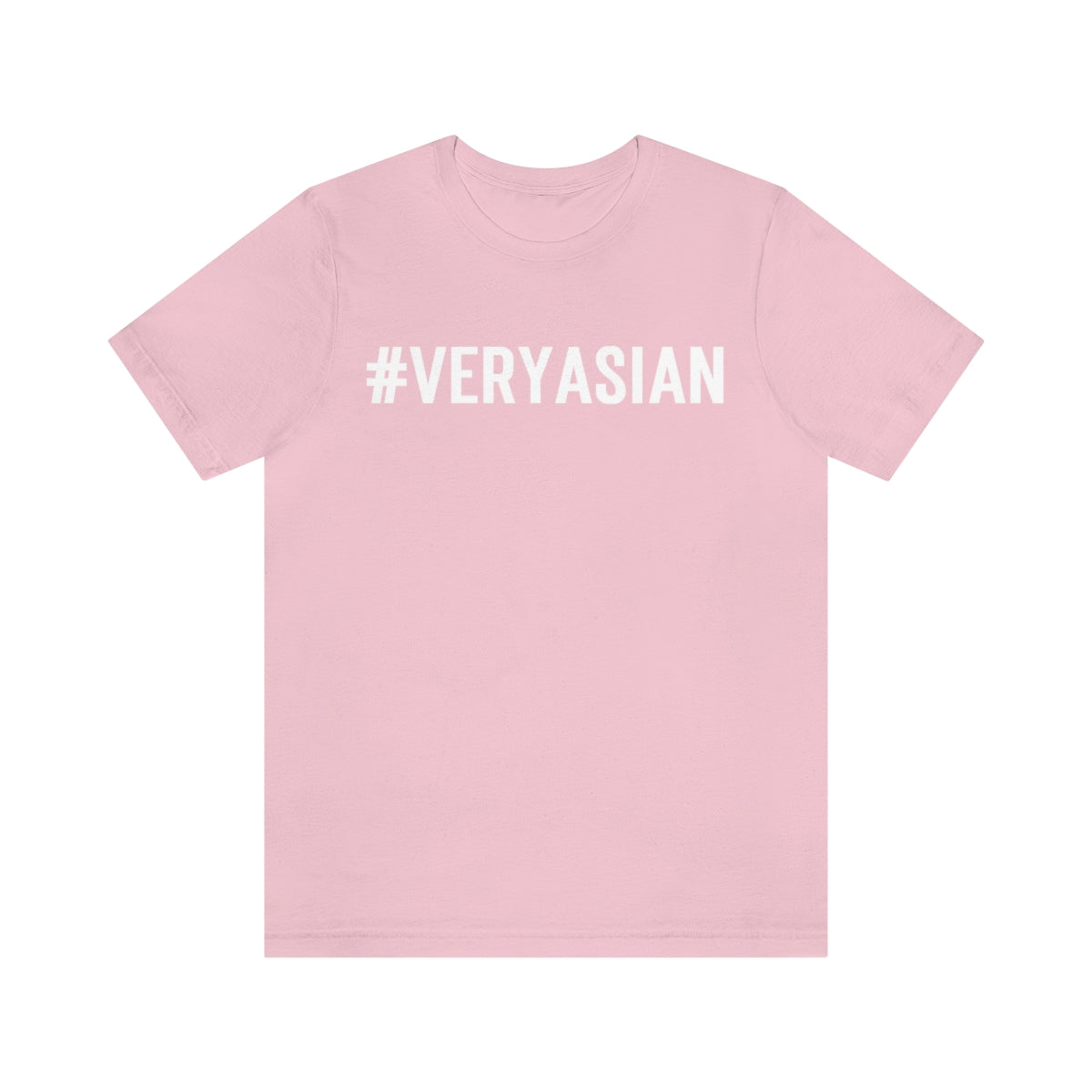 Very Asian T shirt, proceeds donated to StopAAPIHate.org, #VeryAsian, Stop Racism, I Love Korea - DarlimStudio