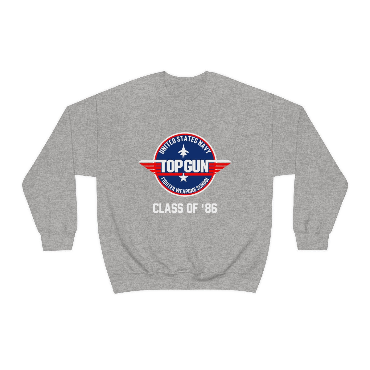 Top G Sweatshirt, United States Navy Fighter Weapons School, Maverick, Jet Fighters, Navy Pilots, Navy Dad, Navy Mom - DarlimStudio