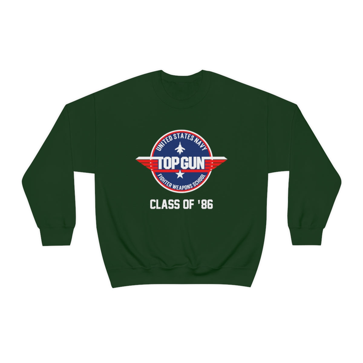 Top G Sweatshirt, United States Navy Fighter Weapons School, Maverick, Jet Fighters, Navy Pilots, Navy Dad, Navy Mom - DarlimStudio