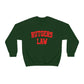 Rutgers Law School Sweatshirt, Custom Law School Sweatshirt - DarlimStudio