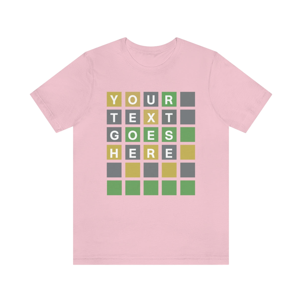 Custom Wordle Shirt, Personalized Wordle Shirt, Funny Wordle, Wordle Lover Gift, Design Your Own Wordle, Wordle Mom, Wordle Dad - DarlimStudio