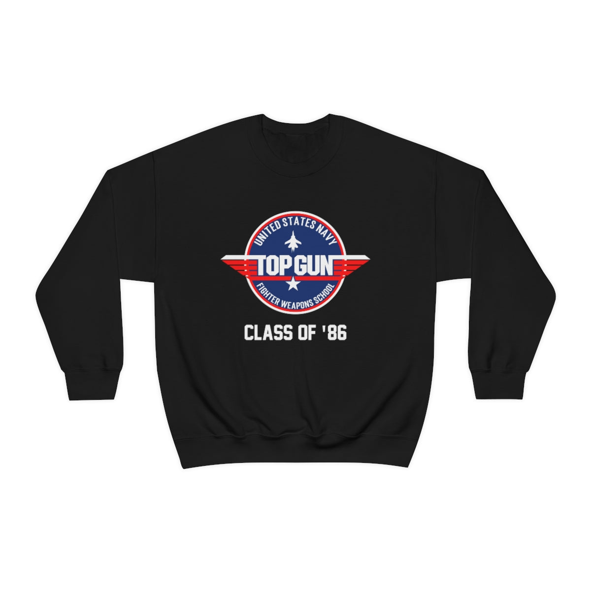 Top G Sweatshirt, United States Navy Fighter Weapons School, Maverick, Jet Fighters, Navy Pilots, Navy Dad, Navy Mom - DarlimStudio