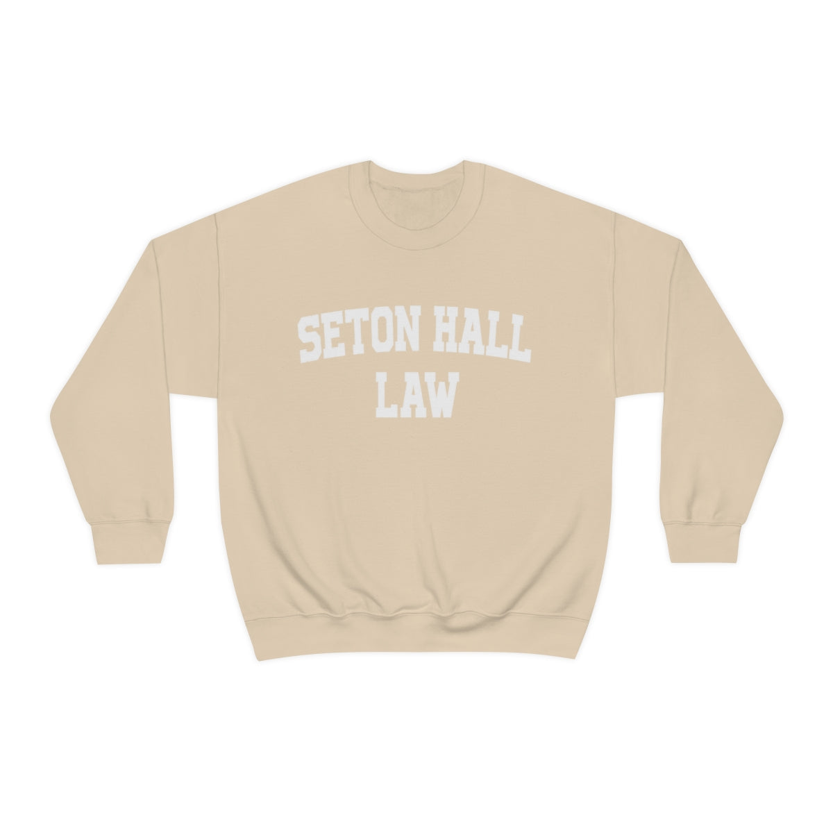 Seton Hall Law School Sweatshirt, Custom Law School Sweatshirt