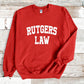 Rutgers Law School Sweatshirt, Custom Law School Sweatshirt - DarlimStudio