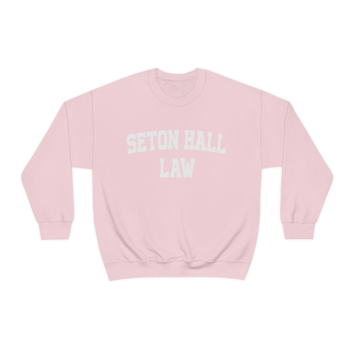 Seton Hall Law School Sweatshirt, Custom Law School Sweatshirt