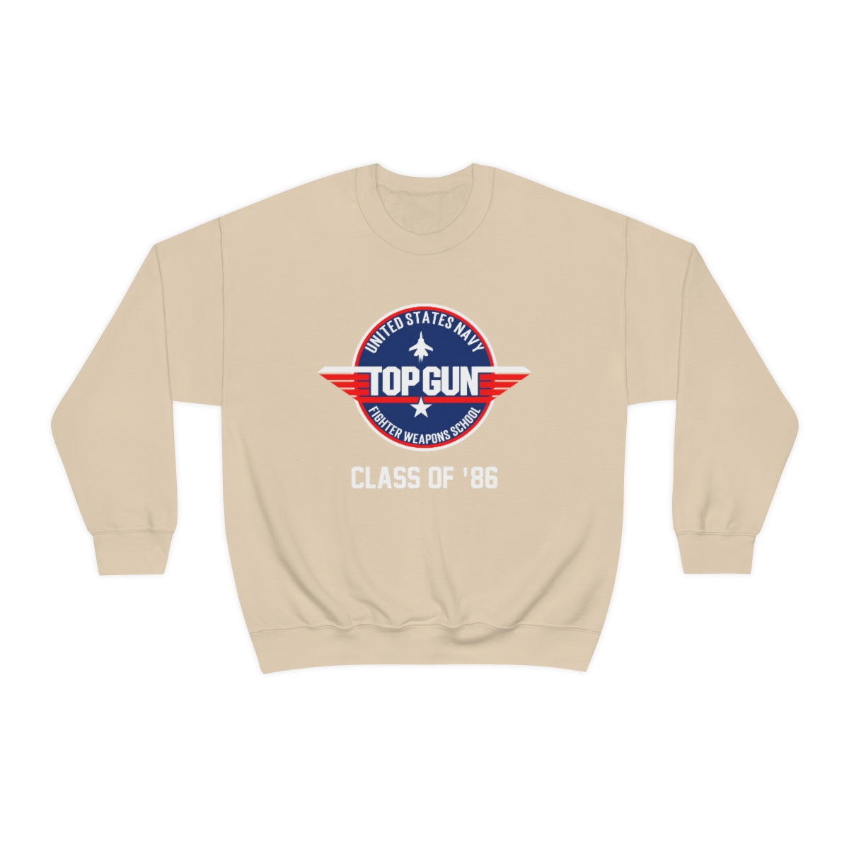 Top G Sweatshirt, United States Navy Fighter Weapons School, Maverick, Jet Fighters, Navy Pilots, Navy Dad, Navy Mom - DarlimStudio