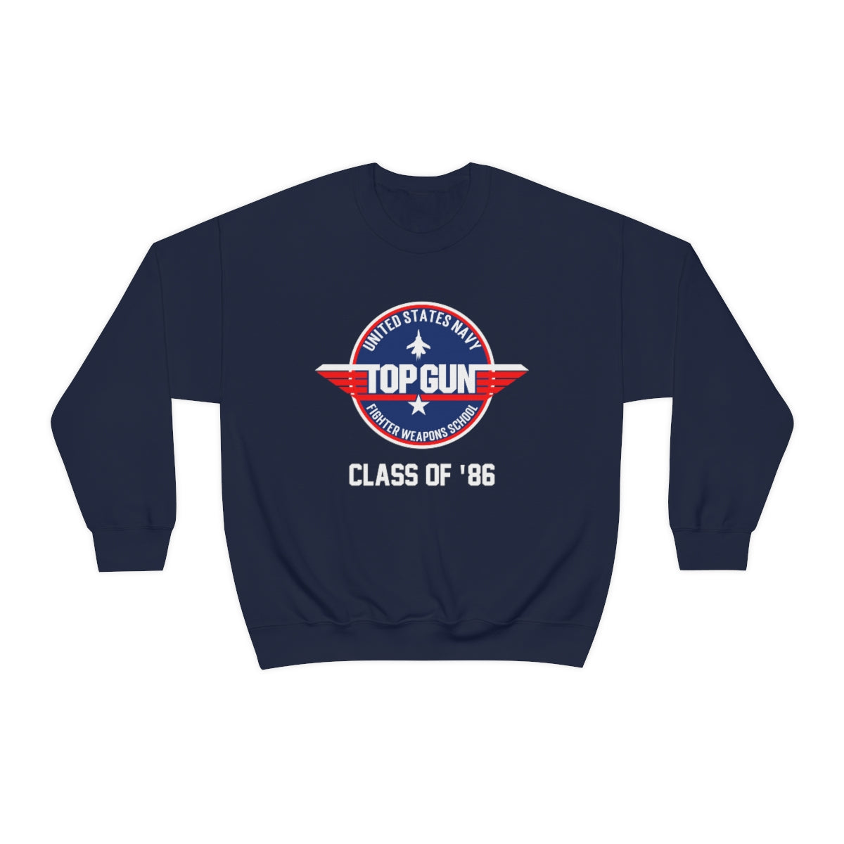 Top G Sweatshirt, United States Navy Fighter Weapons School, Maverick, Jet Fighters, Navy Pilots, Navy Dad, Navy Mom - DarlimStudio