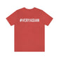 Very Asian T shirt, proceeds donated to StopAAPIHate.org, #VeryAsian, Stop Racism, I Love Korea - DarlimStudio
