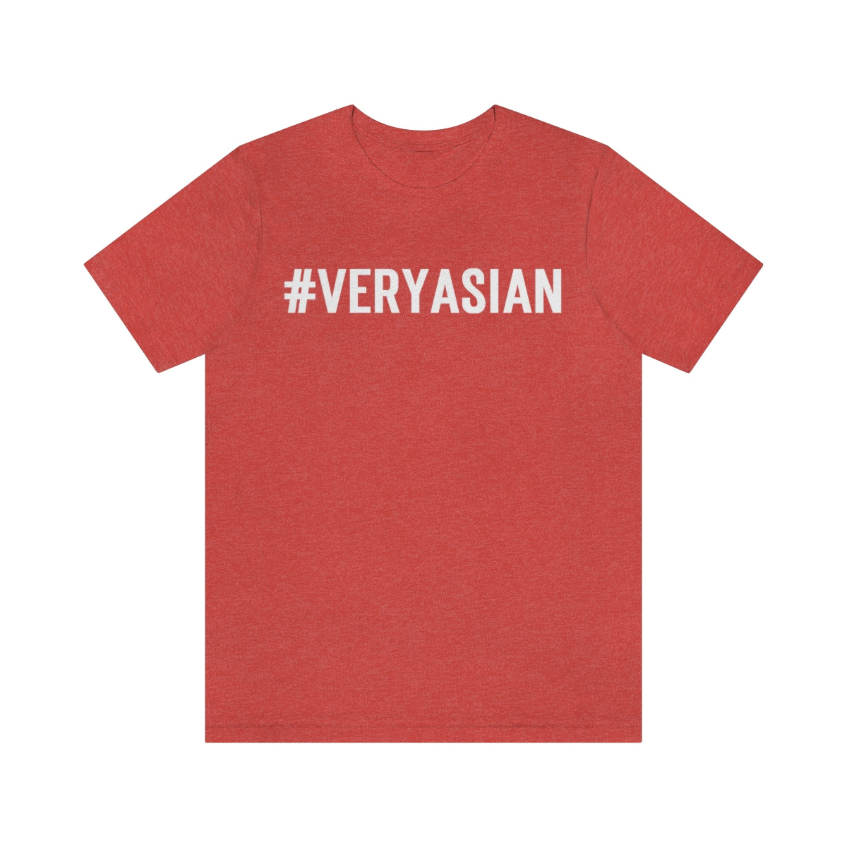 Very Asian T shirt, proceeds donated to StopAAPIHate.org, #VeryAsian, Stop Racism, I Love Korea - DarlimStudio