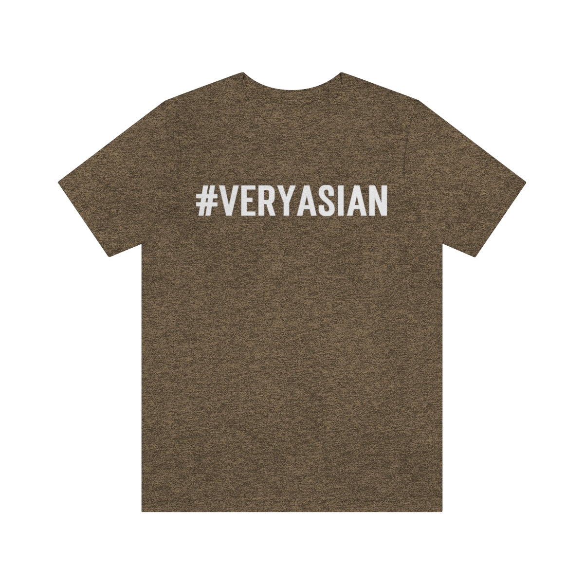 Very Asian T shirt, proceeds donated to StopAAPIHate.org, #VeryAsian, Stop Racism, I Love Korea - DarlimStudio