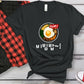 Bibimbap Unisex T shirt, Cute Korean Food Lover Gift, K-pop Fan, K-drama, I Love Korea, Asian Foodie, Korean Traditional Cuisine, Very Asian - DarlimStudio
