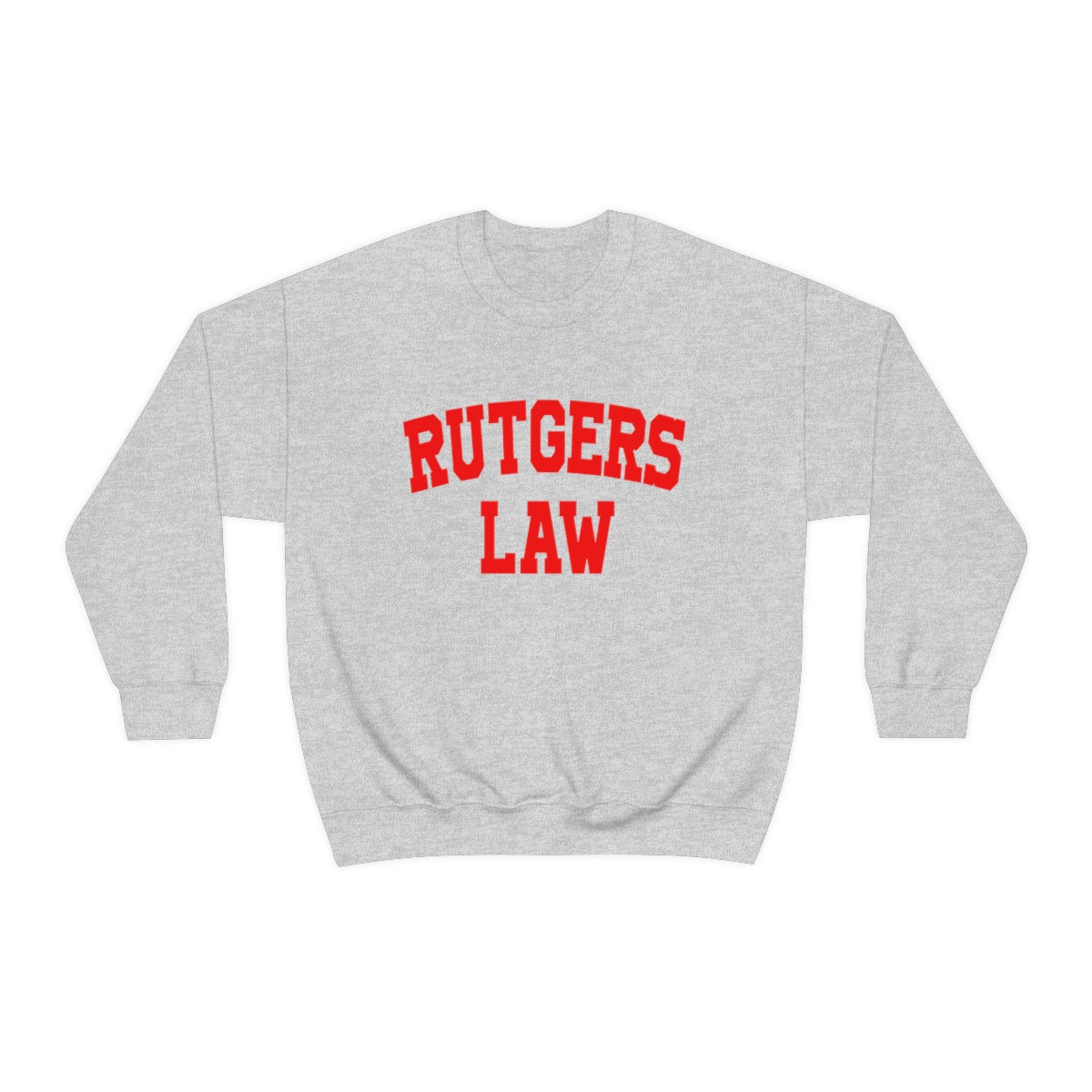 Rutgers Law School Sweatshirt, Custom Law School Sweatshirt - DarlimStudio