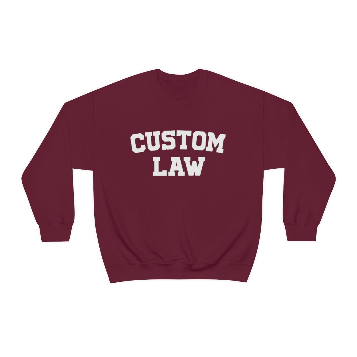 Custom Law School Sweatshirt, Your Law School, Law School Gift, Law Student Lawyer Law Professor Paralegal Alumni Attorney School Pride - DarlimStudio