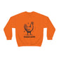 Kauai Love Sweatshirt Sweater, Hawaii Cool Chicken | I love Hawaii, I love Kauai | 808 State | Aloha State | Aloha Spirit | Vintage Hawaii - DarlimStudio