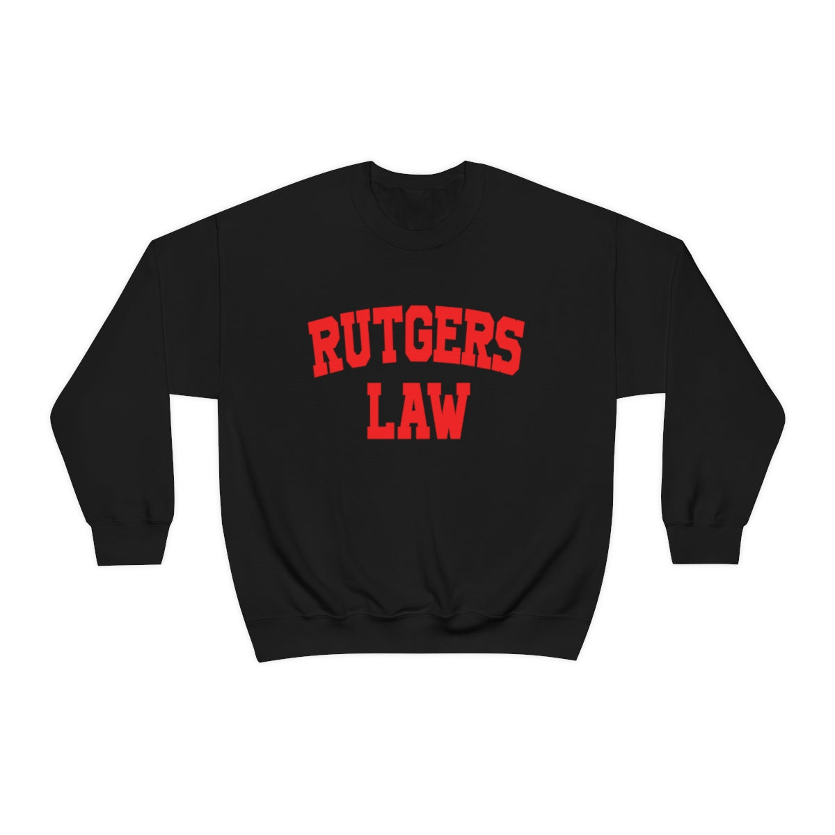 Rutgers Law School Sweatshirt, Custom Law School Sweatshirt - DarlimStudio