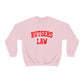 Rutgers Law School Sweatshirt, Custom Law School Sweatshirt - DarlimStudio