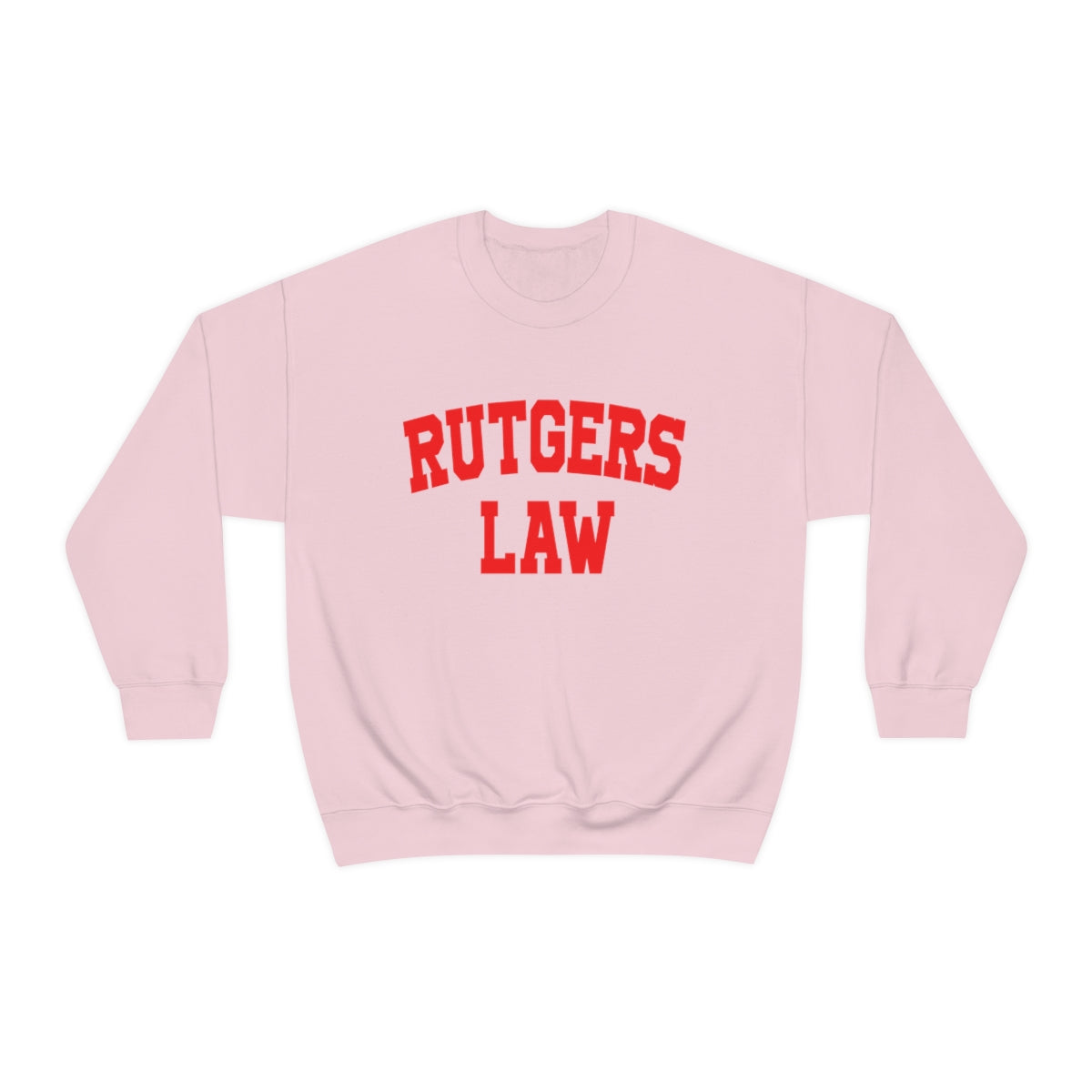 Rutgers Law School Sweatshirt, Custom Law School Sweatshirt - DarlimStudio