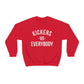 Custom Your Text vs Everybody Sweatshirt, NJ vs Everybody, Jon Bon Jovi, Concert Tour, Funny Custom Sweatshirt, Team Sports, Family Shirt - DarlimStudio