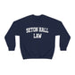 Custom Law School Sweatshirt, Your Law School, Law School Gift, Law Student Lawyer Law Professor Paralegal Alumni Attorney School Pride - DarlimStudio