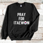 Pray for Itaewon Korea Sweatshirt, Itaewon Condolences, Itaewon Halloween Tragedy, Itaewon Korea, I Love Seoul Korea, Itaewon Seoul